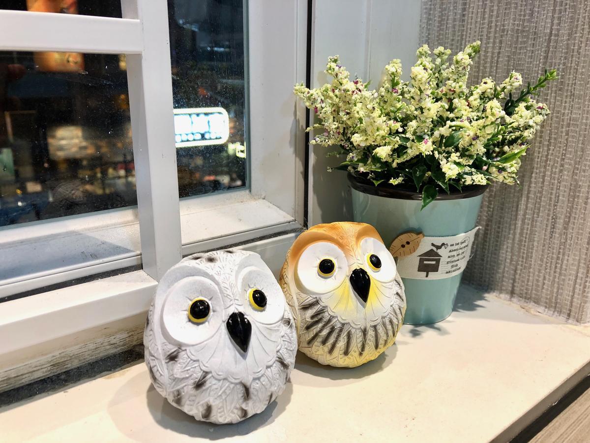 Owl Hostel Tsim Sha Tsui  Zewnętrze zdjęcie