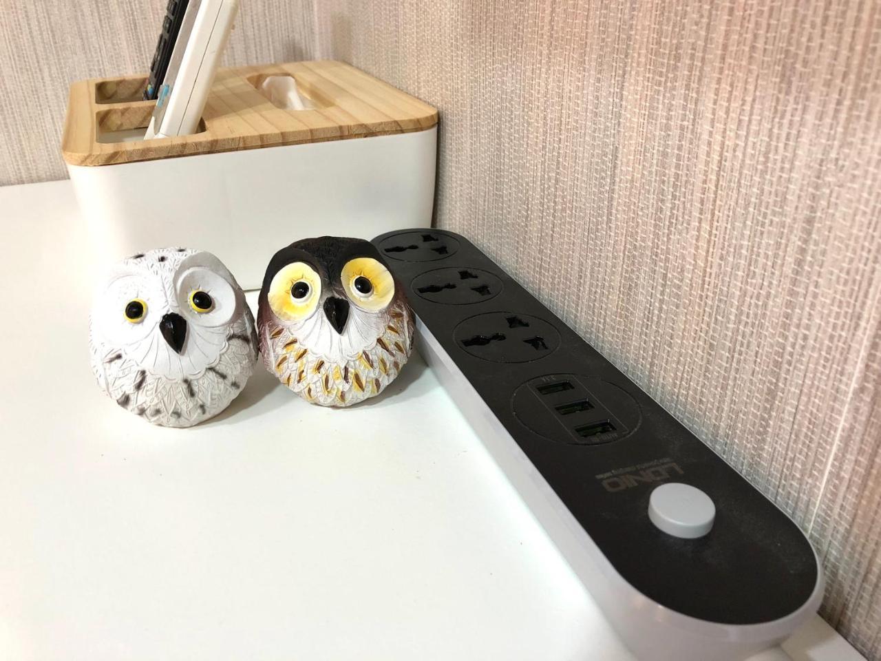 Owl Hostel Tsim Sha Tsui  Zewnętrze zdjęcie