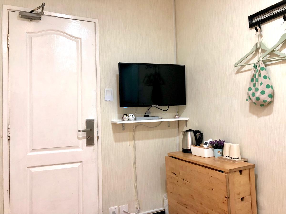 Owl Hostel Tsim Sha Tsui  Zewnętrze zdjęcie