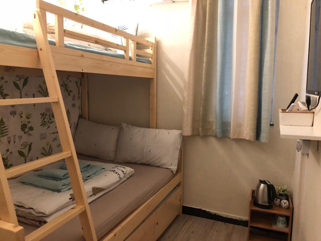 Owl Hostel Tsim Sha Tsui  Zewnętrze zdjęcie