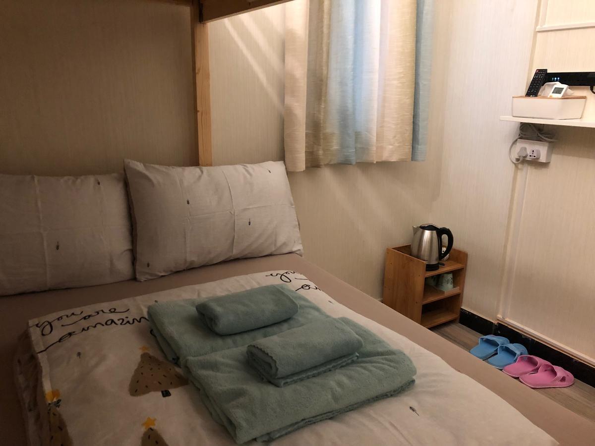 Owl Hostel Tsim Sha Tsui  Zewnętrze zdjęcie