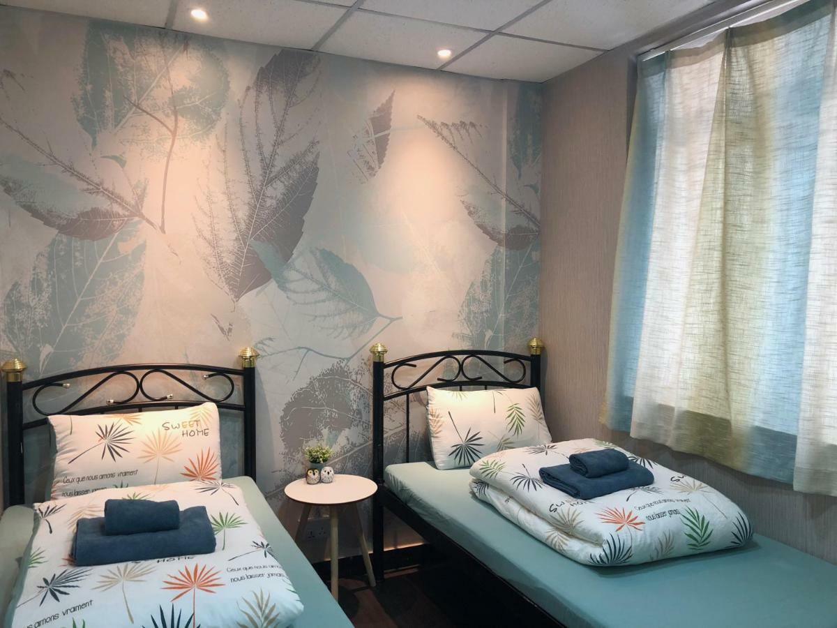 Owl Hostel Tsim Sha Tsui  Zewnętrze zdjęcie