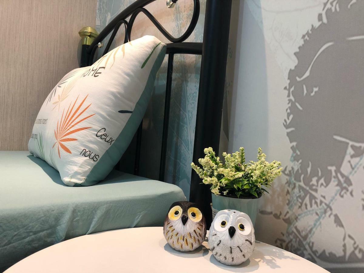 Owl Hostel Tsim Sha Tsui  Zewnętrze zdjęcie