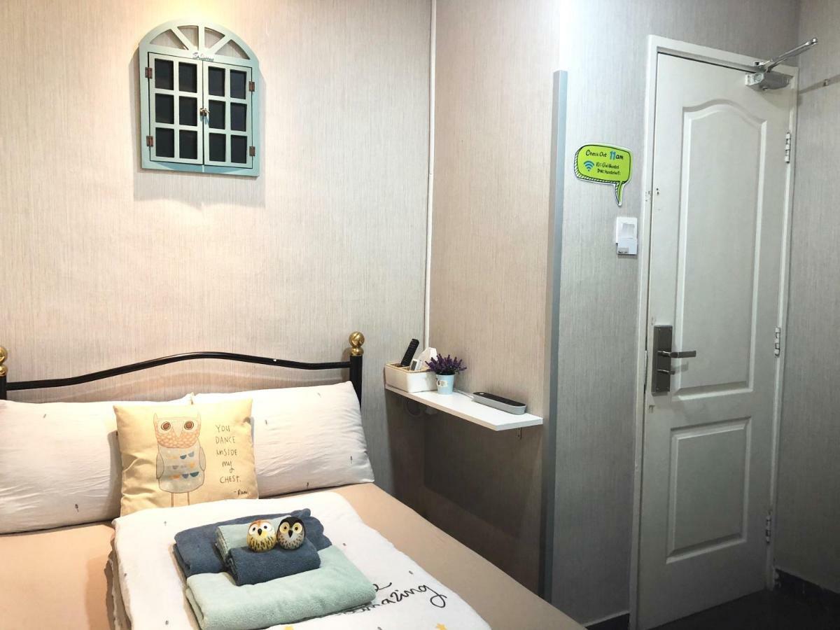 Owl Hostel Tsim Sha Tsui  Zewnętrze zdjęcie