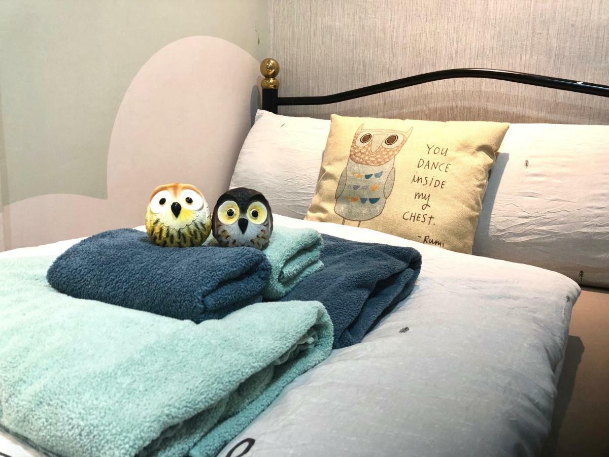 Owl Hostel Tsim Sha Tsui  Zewnętrze zdjęcie