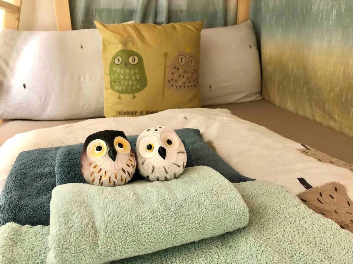 Owl Hostel Tsim Sha Tsui  Zewnętrze zdjęcie